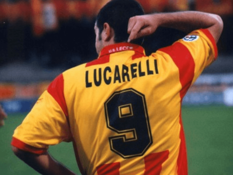 Lucarelli 600